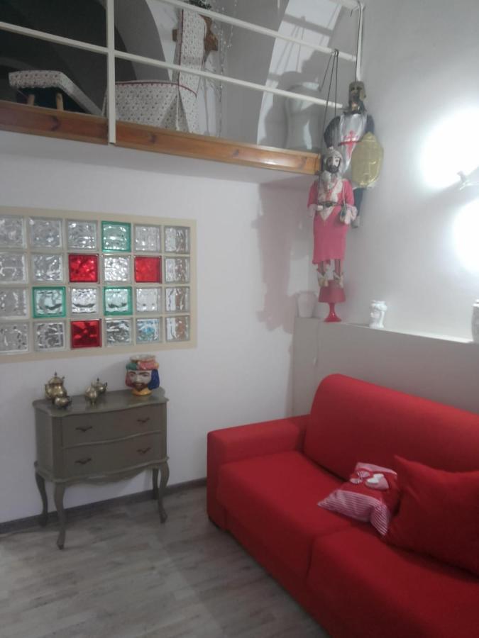 Casa Vacanze Fabiola Apartment CTA