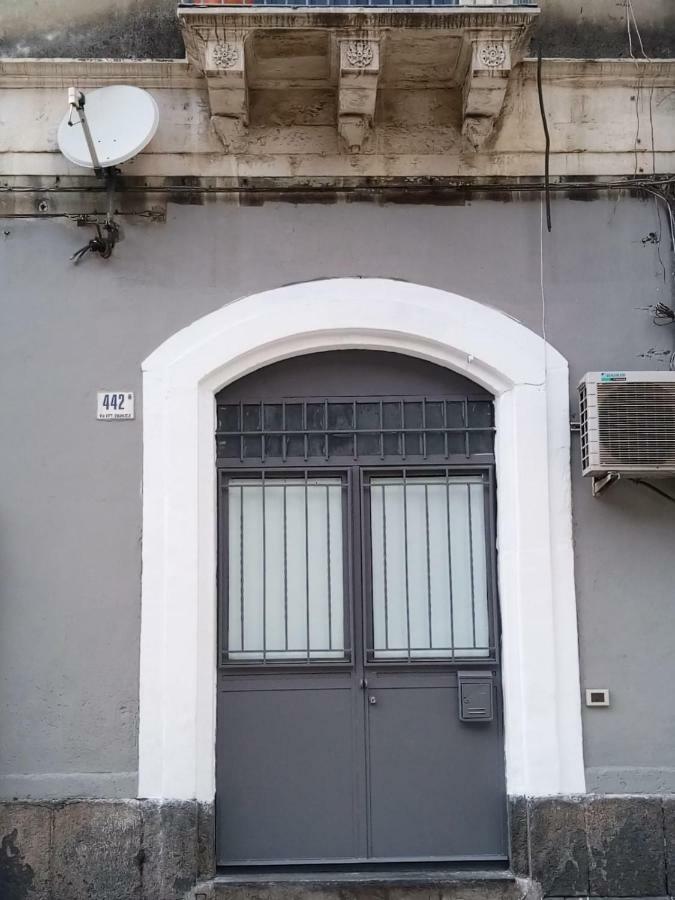 Apartment Casa Vacanze Fabiola CTA