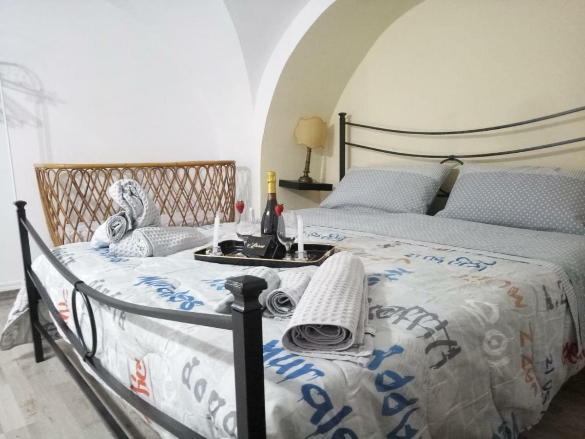 Casa Vacanze Fabiola Apartment CTA