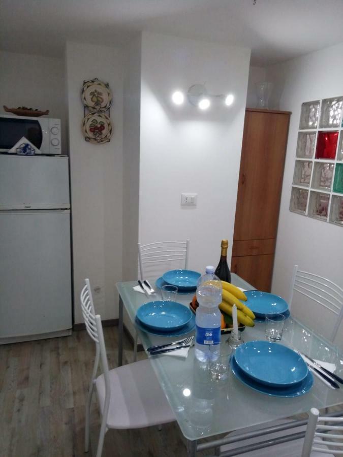 Casa Vacanze Fabiola Apartment CTA