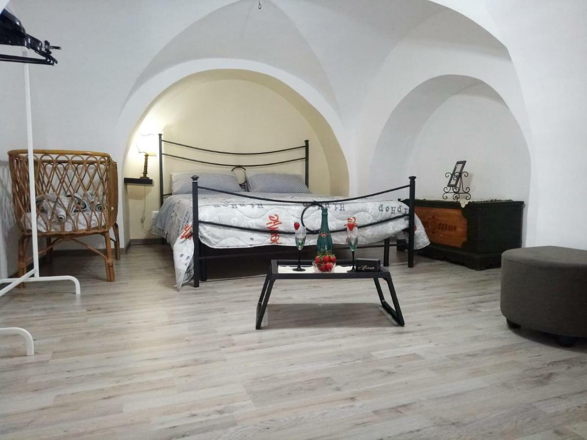 Apartment Casa Vacanze Fabiola CTA