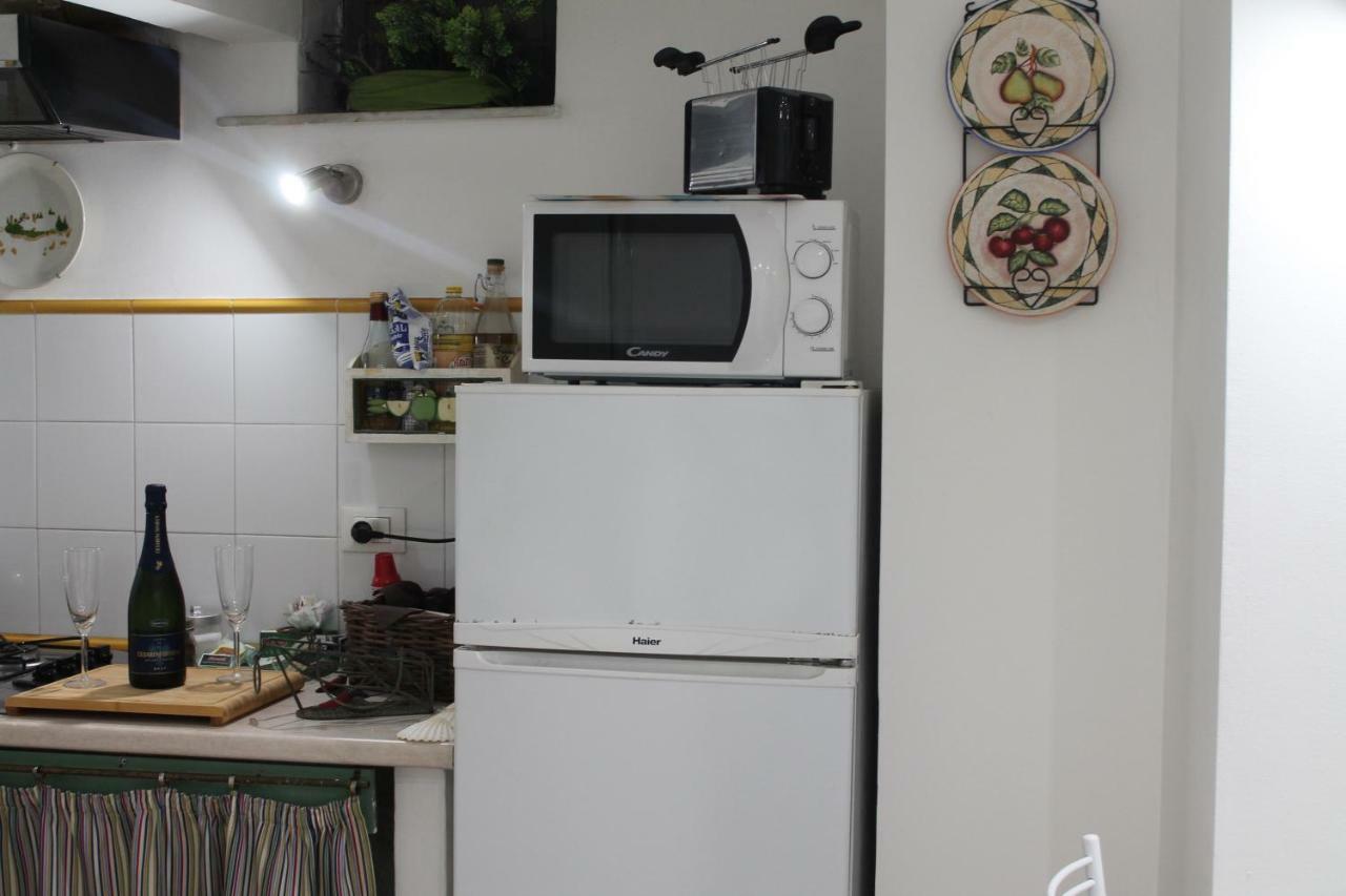 Apartment Casa Vacanze Fabiola CTA