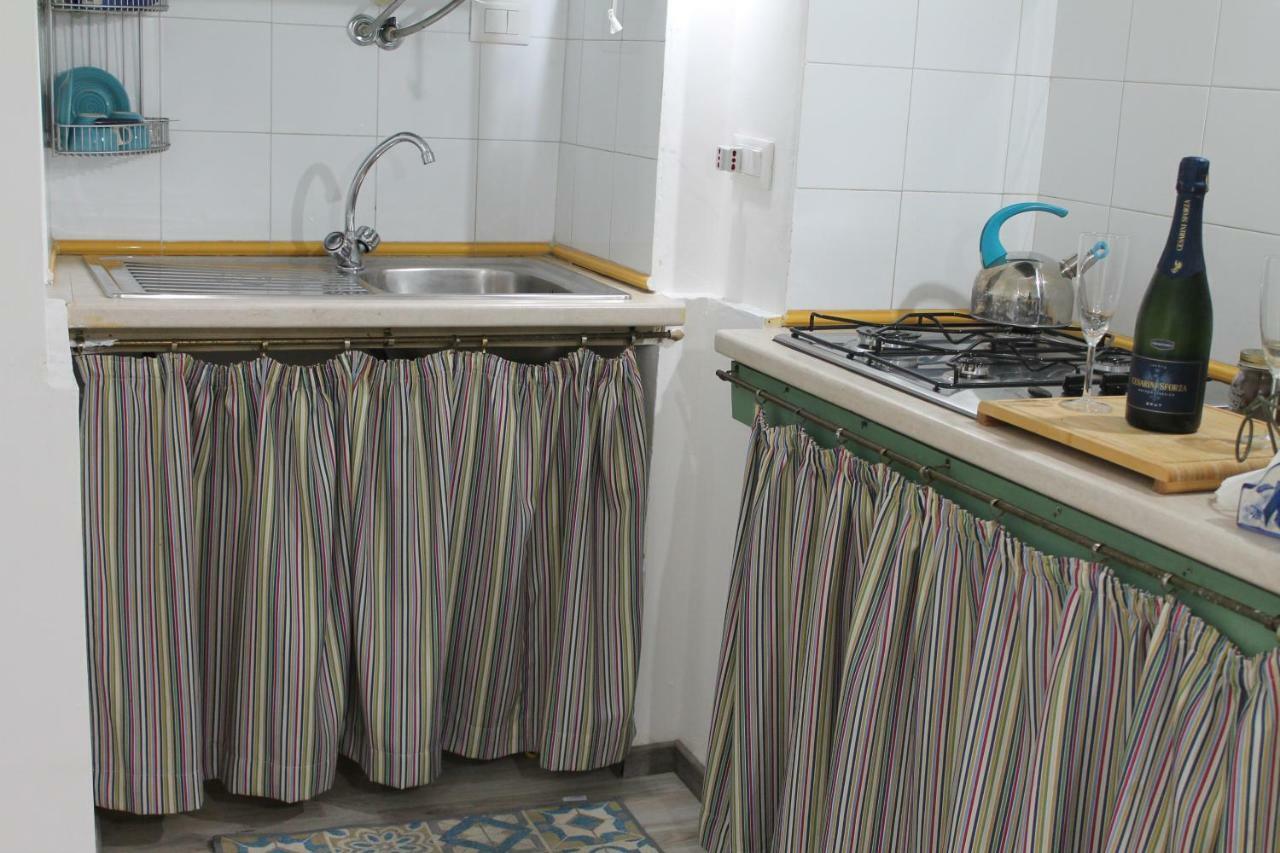 Apartment Casa Vacanze Fabiola CTA
